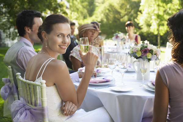 Table de mariage