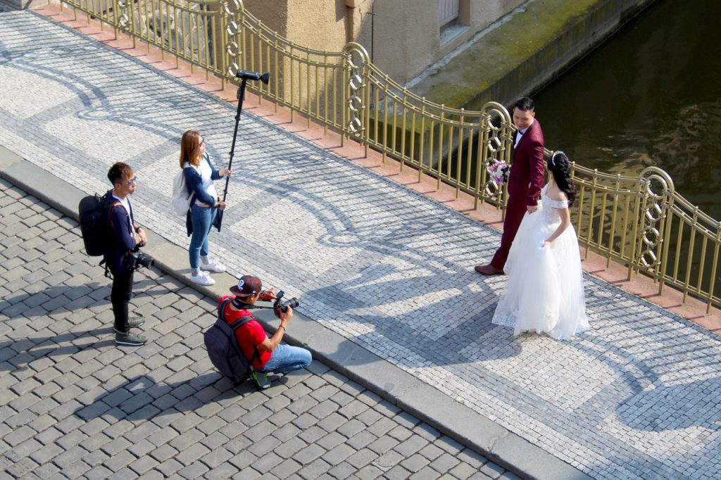 Photographe de mariage