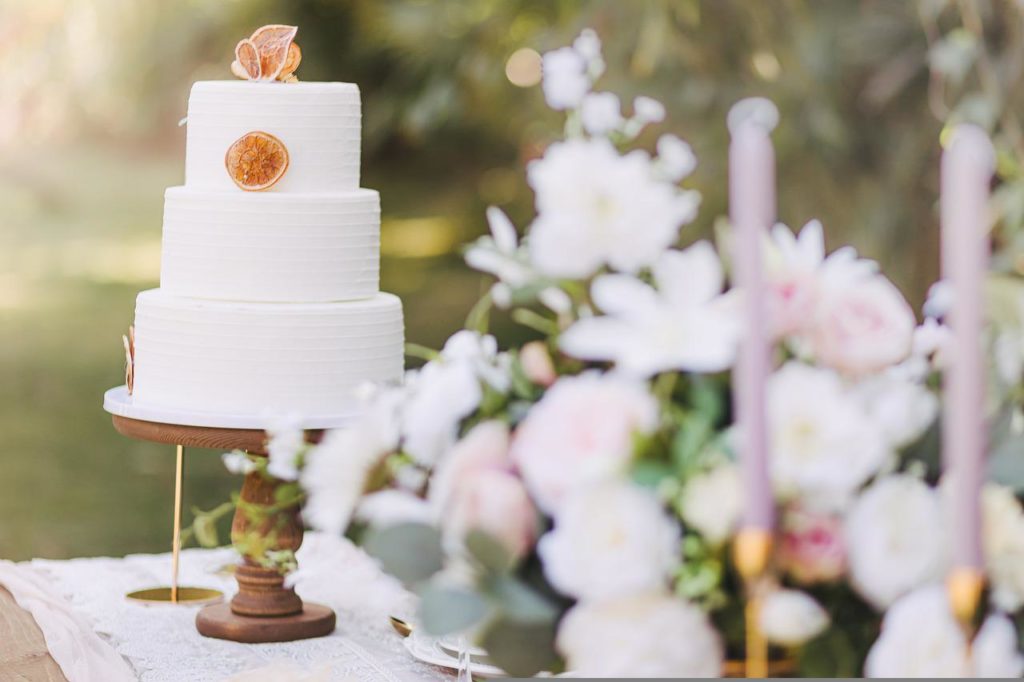 gateau de mariage